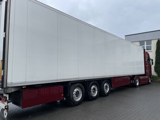 Schmitz Cargobull Koffer Used vehicle for sale