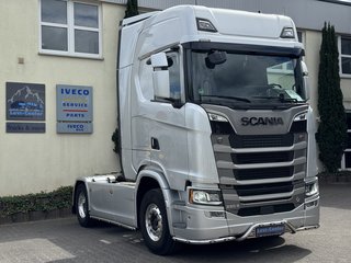 Scania S650 Gebrauchtwagen Kaufen