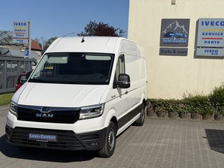 MAN TGE Авто с пробегом купить