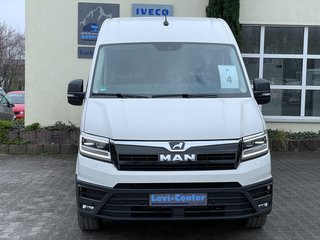 MAN TGE Used vehicle for sale