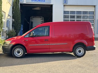 Volkswagen Caddy Maxi Gebrauchtwagen Kaufen