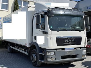 MAN TGE Gebrauchtwagen Kaufen