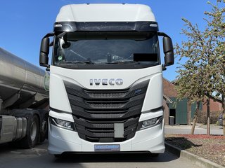 Iveco S-WAY Used vehicle for sale
