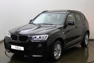 BMW X3 Gebrauchtwagen Kaufen