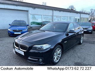 BMW 535 Gebrauchtwagen Kaufen