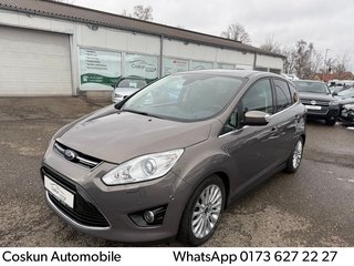 Ford C-Max Gebrauchtwagen Kaufen