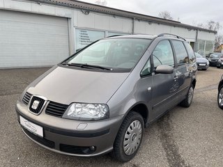 Seat Alhambra Gebrauchtwagen Kaufen