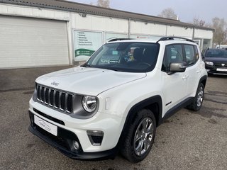 Jeep Renegade Gebrauchtwagen Kaufen