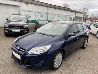 Ford Focus Gebrauchtwagen Kaufen