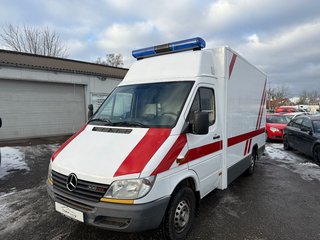 Mercedes-Benz Sprinter Gebrauchtwagen Kaufen