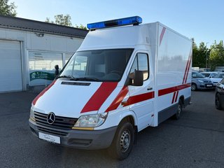 Mercedes-Benz Sprinter Gebrauchtwagen Kaufen