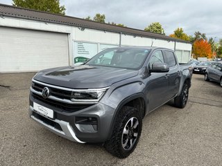 Volkswagen Amarok Gebrauchtwagen Kaufen