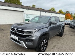 Volkswagen Amarok Gebrauchtwagen Kaufen