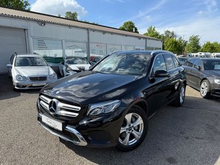 Mercedes-Benz GLC 220 Gebrauchtwagen Kaufen
