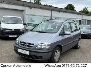 Opel Zafira Gebrauchtwagen Kaufen