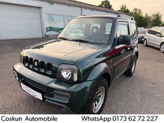 Suzuki Jimny Gebrauchtwagen Kaufen