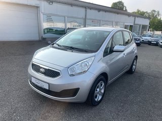 Kia Venga Gebrauchtwagen Kaufen