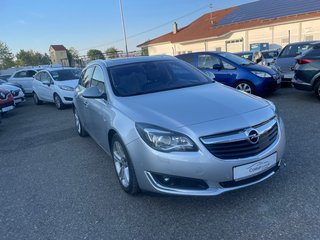 Opel Insignia Gebrauchtwagen Kaufen