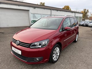 Volkswagen Touran Gebrauchtwagen Kaufen