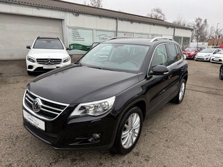 Volkswagen Tiguan Gebrauchtwagen Kaufen