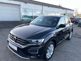 Volkswagen T-Roc Gebrauchtwagen Kaufen