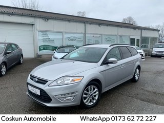 Ford Mondeo Gebrauchtwagen Kaufen