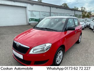 Skoda Fabia Gebrauchtwagen Kaufen