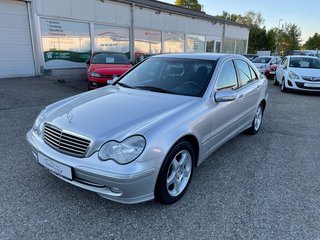 Mercedes-Benz C 180 Gebrauchtwagen Kaufen