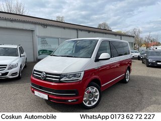 Volkswagen T6 Multivan Gebrauchtwagen Kaufen