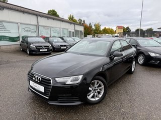 Audi A4 Gebrauchtwagen Kaufen