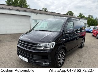 Volkswagen T6 Multivan Gebrauchtwagen Kaufen