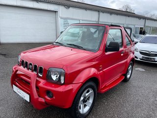 Suzuki Jimny Gebrauchtwagen Kaufen