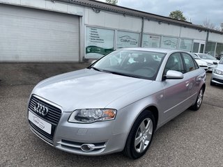 Audi A4 Gebrauchtwagen Kaufen
