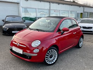Fiat 500C Gebrauchtwagen Kaufen