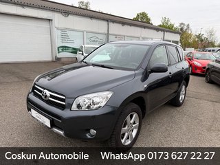 Toyota RAV 4 Gebrauchtwagen Kaufen
