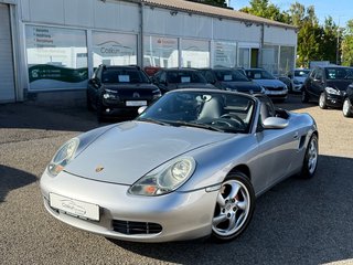 Porsche Boxster Gebrauchtwagen Kaufen