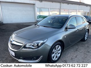 Opel Insignia Gebrauchtwagen Kaufen