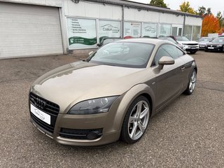 Audi TT Gebrauchtwagen Kaufen