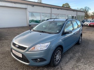 Ford Focus Gebrauchtwagen Kaufen