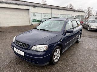 Opel Astra Gebrauchtwagen Kaufen