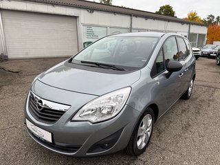 Opel Meriva Gebrauchtwagen Kaufen