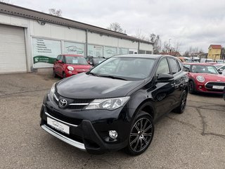 Toyota RAV 4 Gebrauchtwagen Kaufen