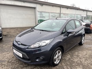 Ford Fiesta Gebrauchtwagen Kaufen