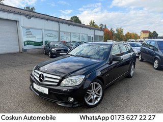 Mercedes-Benz C 180 Gebrauchtwagen Kaufen