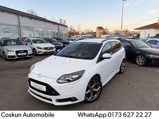 Ford Focus Gebrauchtwagen Kaufen