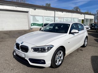 BMW 116 Gebrauchtwagen Kaufen