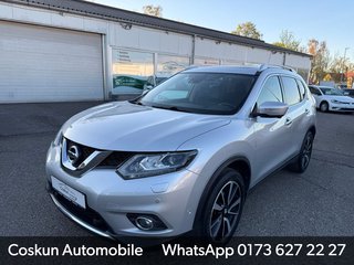 Nissan X-Trail Gebrauchtwagen Kaufen