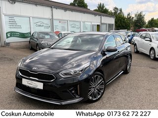 Kia pro cee'd / ProCeed Gebrauchtwagen Kaufen