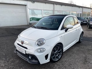 Fiat 500C Gebrauchtwagen Kaufen