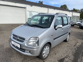 Opel Agila Gebrauchtwagen Kaufen